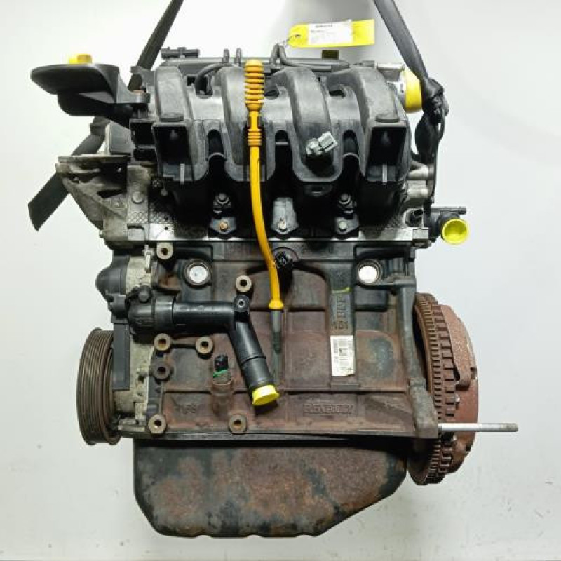 Moteur RENAULT CLIO 3