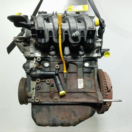 Moteur RENAULT CLIO 3 Photo n°1