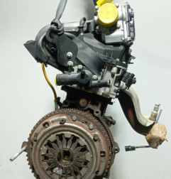 Moteur RENAULT CLIO 3 Photo n°5