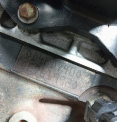 Moteur RENAULT CLIO 3 Photo n°6