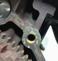 Moteur RENAULT CLIO 3 Photo n°7