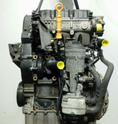 Moteur VOLKSWAGEN POLO 4 Photo n°1