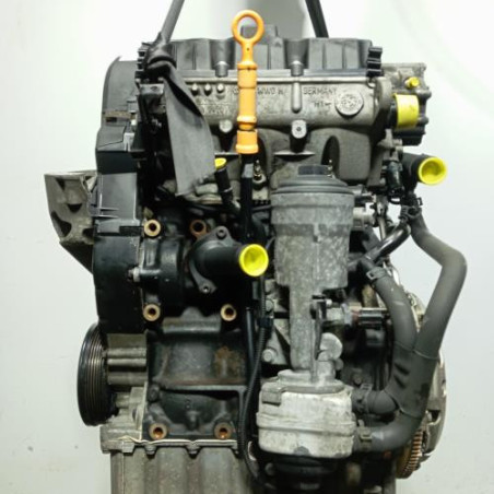 Moteur VOLKSWAGEN POLO 4 Photo n°1