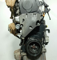 Moteur VOLKSWAGEN POLO 4