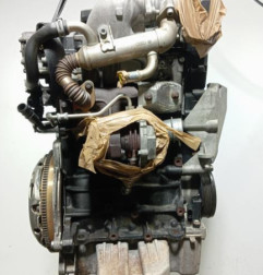 Moteur VOLKSWAGEN POLO 4 Photo n°3