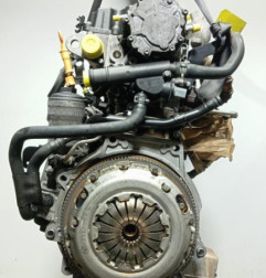 Moteur VOLKSWAGEN POLO 4 Photo n°4