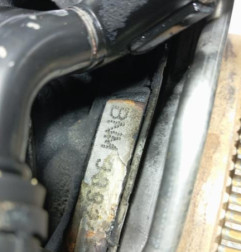 Moteur VOLKSWAGEN POLO 4 Photo n°5