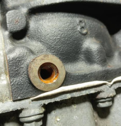 Moteur VOLKSWAGEN POLO 4 Photo n°6