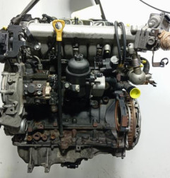 Moteur HYUNDAI I 30 1 Photo n°1