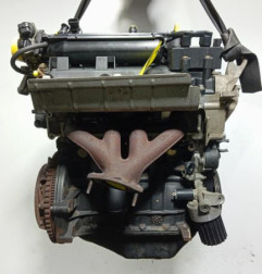 Moteur RENAULT CLIO 2 Photo n°3