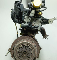 Moteur RENAULT CLIO 2 Photo n°4