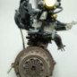 Moteur RENAULT CLIO 2