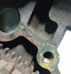 Moteur RENAULT CLIO 2 Photo n°6