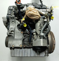 Moteur VOLKSWAGEN GOLF 5 Photo n°1