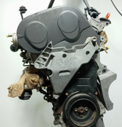 Moteur VOLKSWAGEN GOLF 5 Photo n°3
