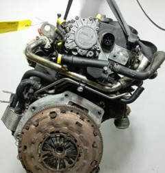 Moteur VOLKSWAGEN GOLF 5 Photo n°5