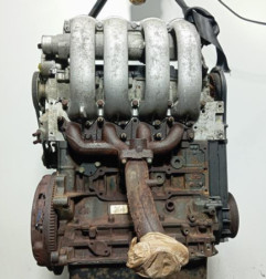 Moteur CITROEN JUMPER 1 Photo n°3