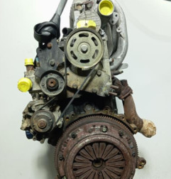 Moteur CITROEN JUMPER 1 Photo n°4