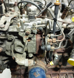 Moteur CITROEN JUMPER 1 Photo n°5