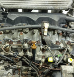 Moteur CITROEN JUMPER 1 Photo n°6