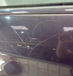 Porte avant droit CITROEN C5 2