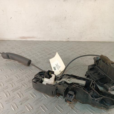 Serrure avant gauche RENAULT SCENIC 3 Photo n°1