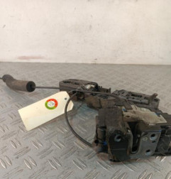 Serrure avant gauche RENAULT SCENIC 3