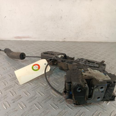 Serrure avant gauche RENAULT SCENIC 3