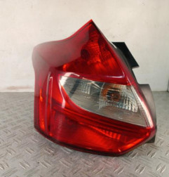 Feu arriere principal gauche (feux) FORD FOCUS 3 Photo n°1