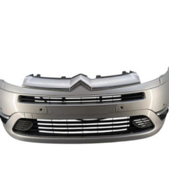 Pare choc avant CITROEN C4 GRAND PICASSO 1 Photo n°1