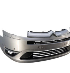 Pare choc avant CITROEN C4 GRAND PICASSO 1 Photo n°3