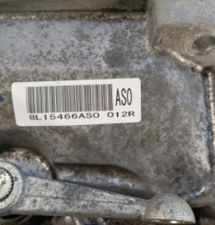 Boite de vitesses SUZUKI SWIFT 5 Photo n°5