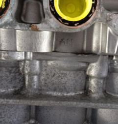 Moteur SUZUKI SWIFT 5