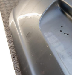 Pare choc arriere PEUGEOT 307 Photo n°5