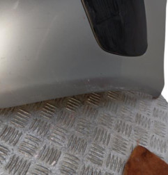 Pare choc arriere PEUGEOT 307 Photo n°7