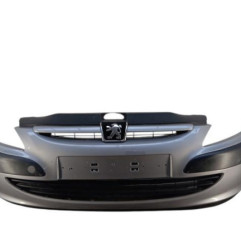 Pare choc avant PEUGEOT 307 Photo n°1