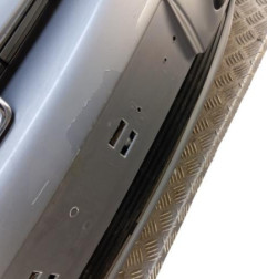 Pare choc avant PEUGEOT 307 Photo n°5