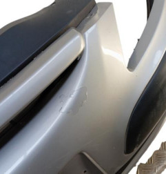 Pare choc avant PEUGEOT 307 Photo n°6