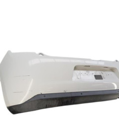 Pare choc arriere CITROEN C3 2 Photo n°3