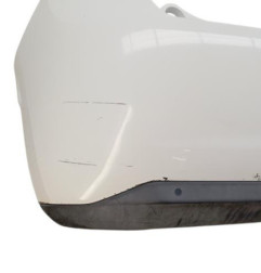 Pare choc arriere CITROEN C3 2 Photo n°4