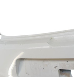 Pare choc arriere CITROEN C3 2 Photo n°6