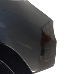 Pare choc arriere BMW SERIE 1 F20 Photo n°4