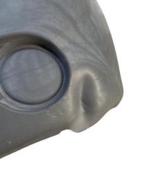 Pare choc avant RENAULT TRAFIC 2 Photo n°4