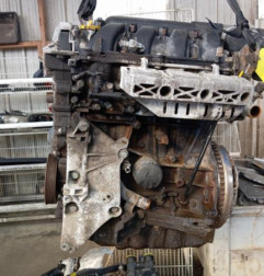Moteur RENAULT GRAND SCENIC 2 Photo n°1