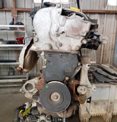Moteur RENAULT GRAND SCENIC 2 Photo n°4
