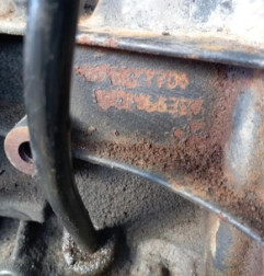 Moteur RENAULT GRAND SCENIC 2 Photo n°5