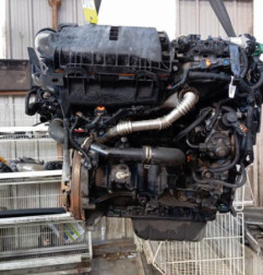 Moteur CITROEN C3 3 Photo n°1