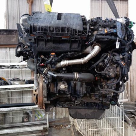 Moteur CITROEN C3 3 Photo n°1