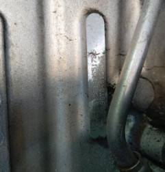 Moteur CITROEN C3 3 Photo n°4