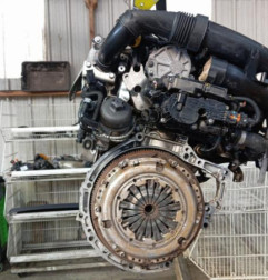 Moteur CITROEN C3 3 Photo n°5